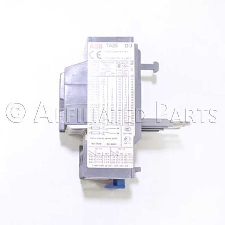 AAON RELAY OVLD 355A P78170